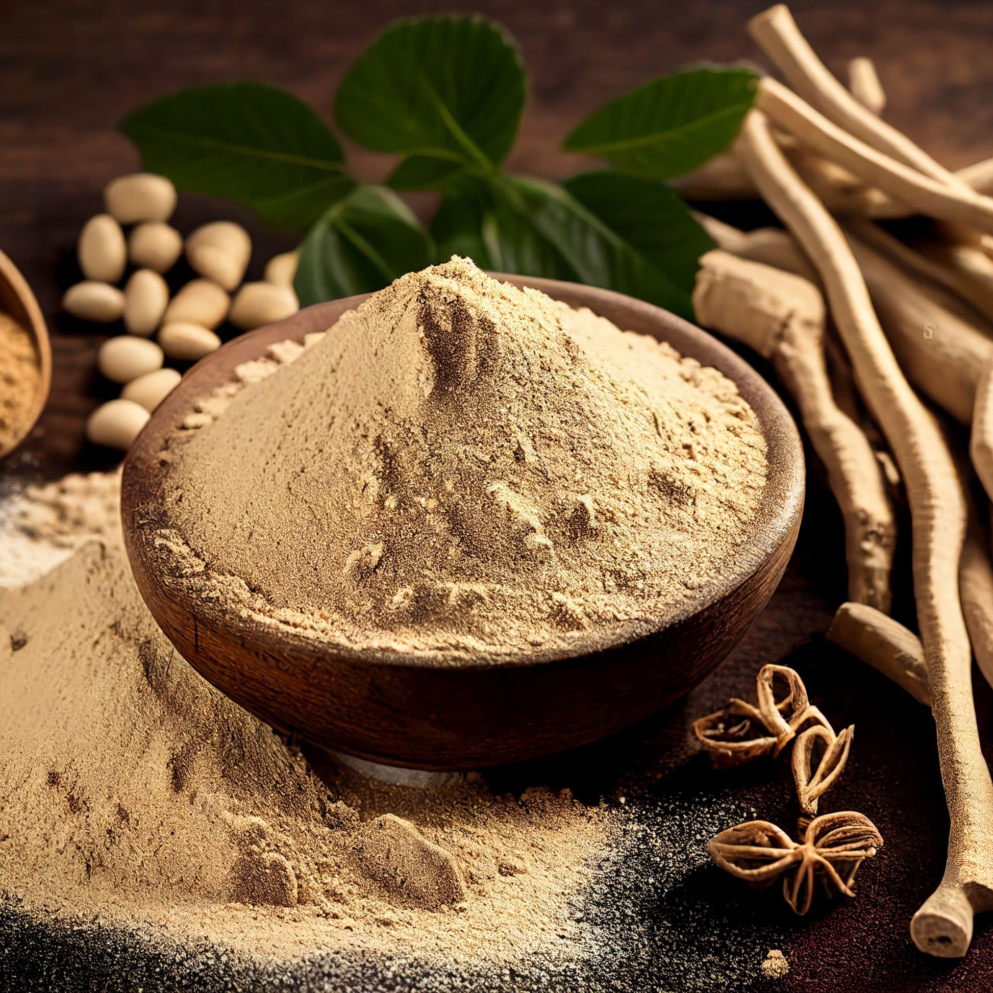 Dipl. Ayurveda Kräuterspezialistin Ashwagandha