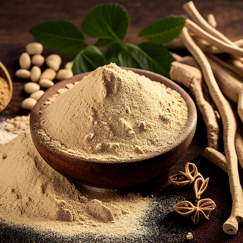 Dipl. Ayurveda Kräuterspezialistin Ashwagandha
