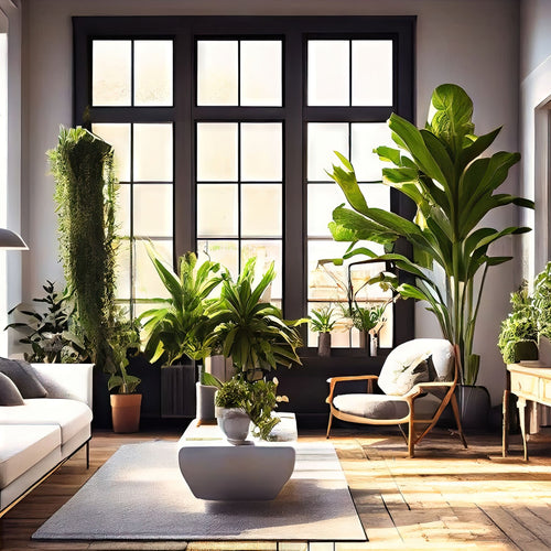 Dipl. Feng Shui Pflanzenberatung für Innenräume