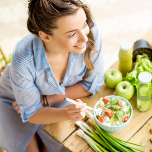 Dipl. Ernährungstraining
